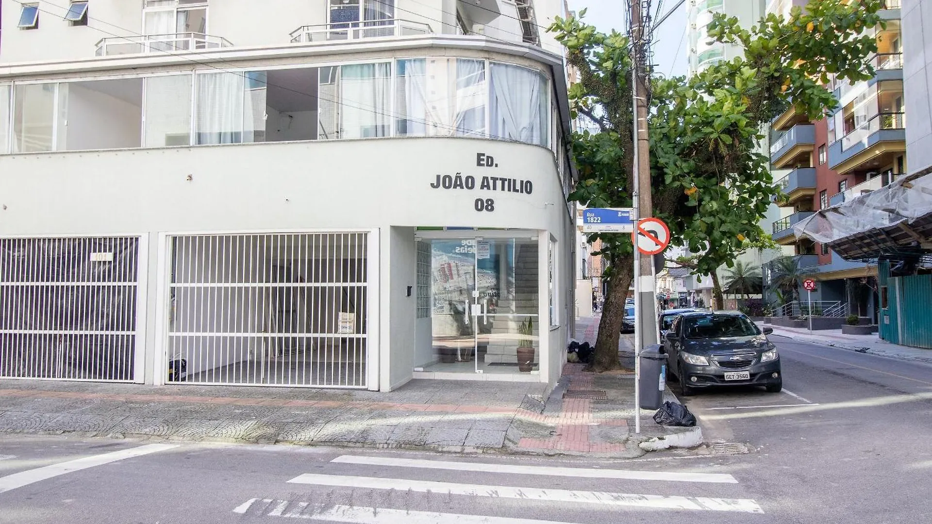 Jao32 - 1 Suite, Tv Smart, Wi-Fi Balneário Camboriú