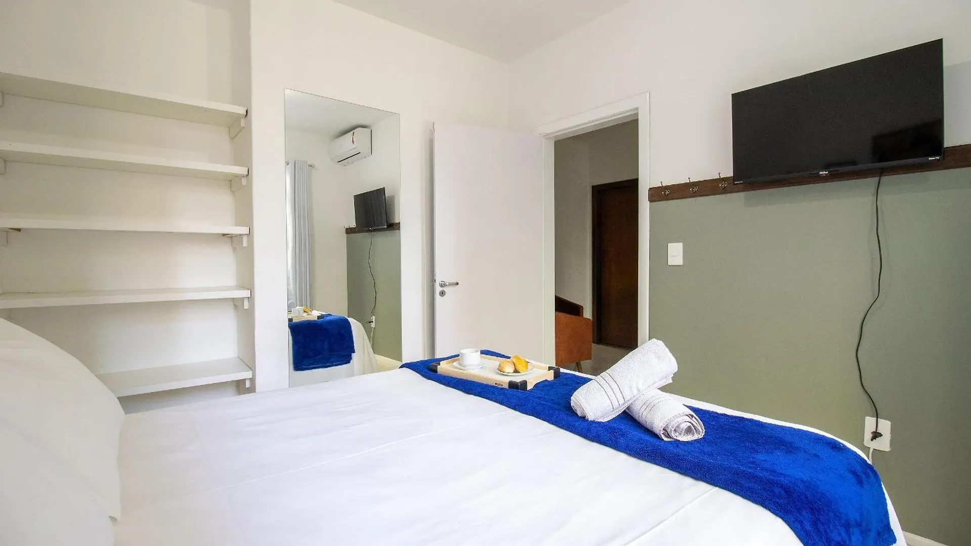 Apartment Jao32 - 1 Suite, Tv Smart, Wi-Fi Balneario Camboriu