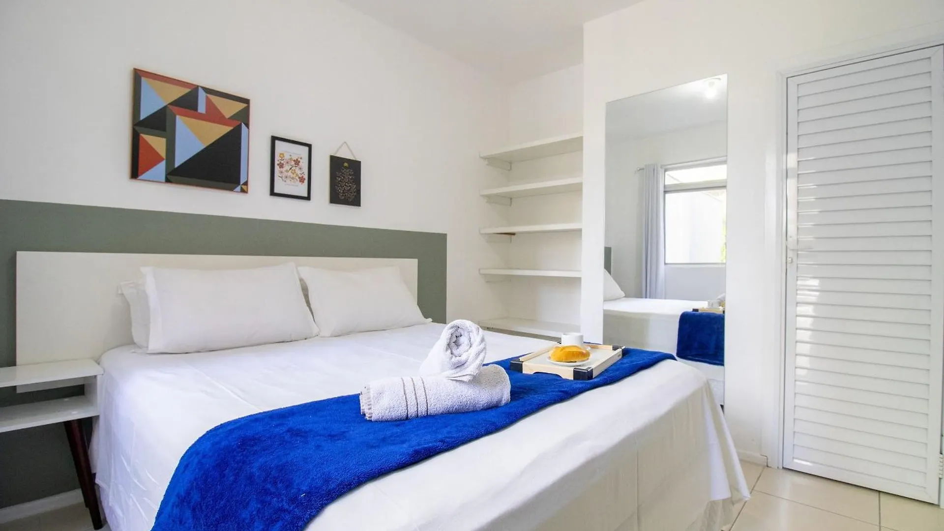Apartment Jao32 - 1 Suite, Tv Smart, Wi-Fi Balneario Camboriu