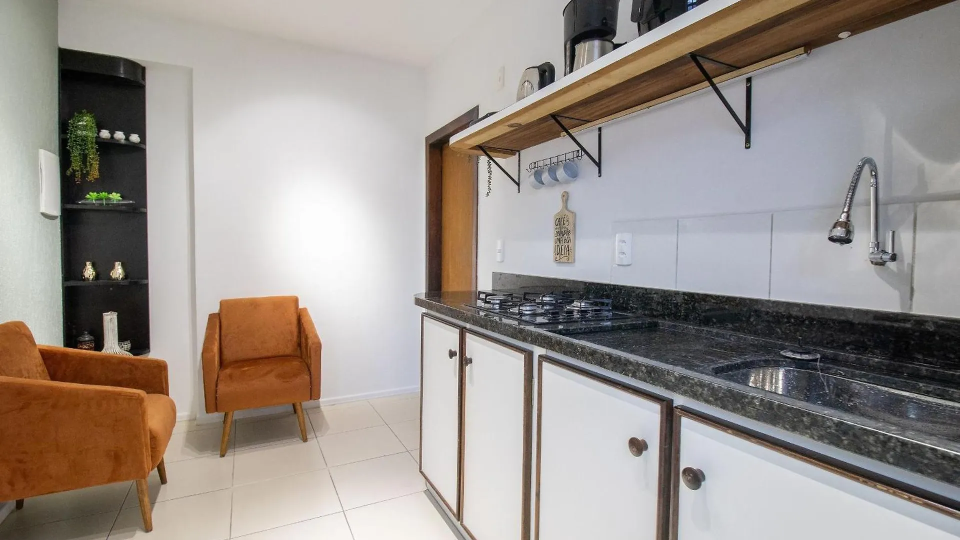 Jao32 - 1 Suite, Tv Smart, Wi-Fi Balneario Camboriu