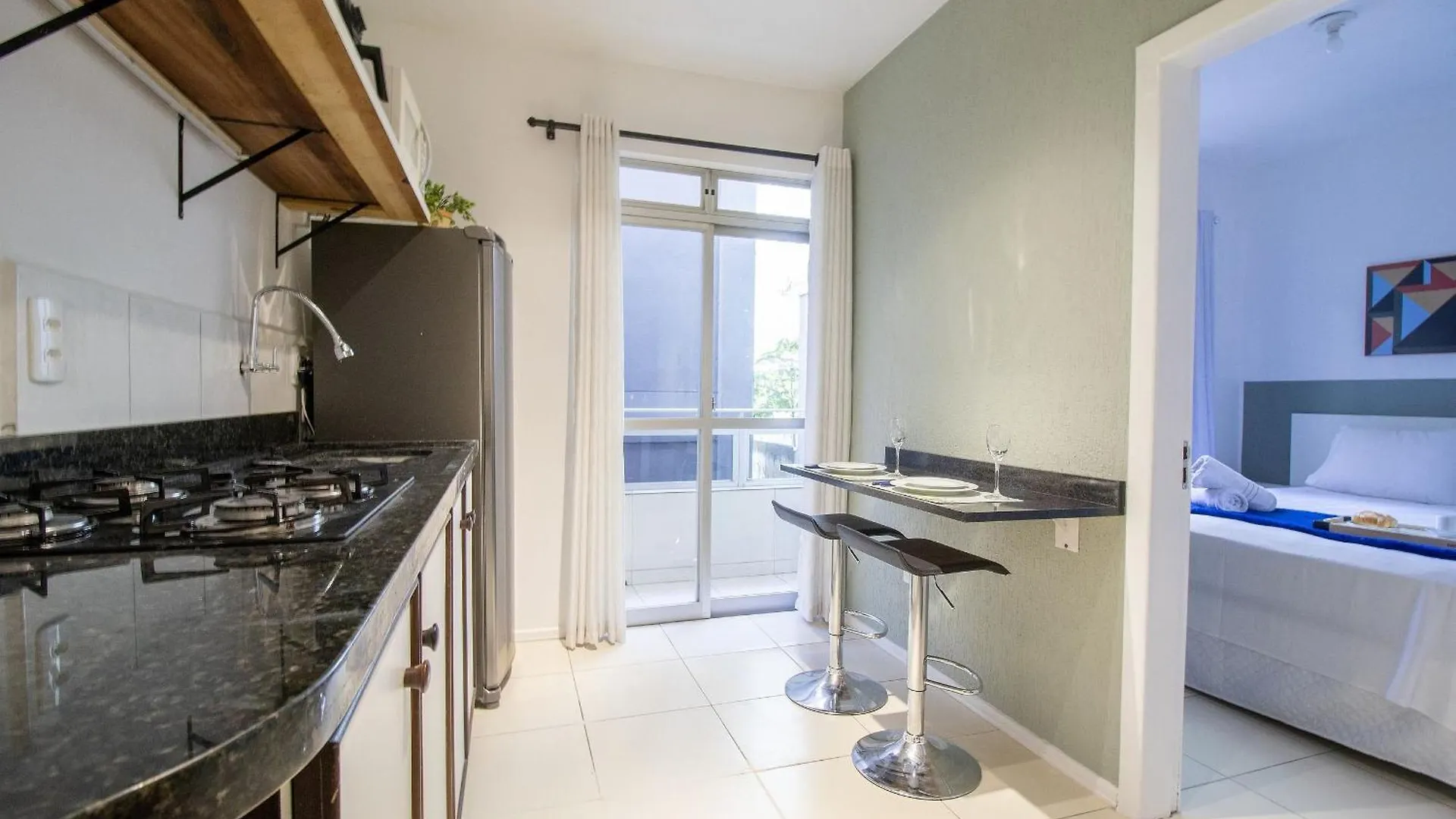 Apartment Jao32 - 1 Suite, Tv Smart, Wi-Fi Balneario Camboriu