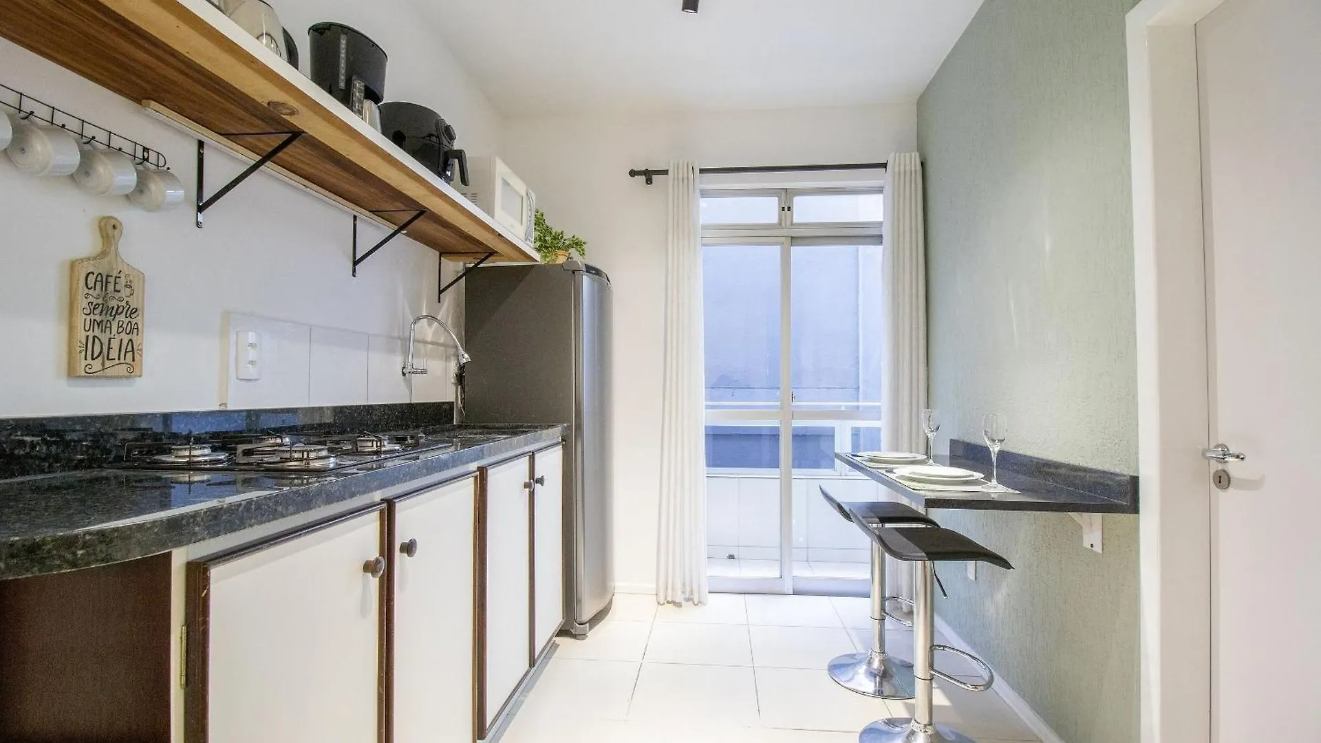 Jao32 - 1 Suite, Tv Smart, Wi-Fi Balneario Camboriu 0*,  Brazil