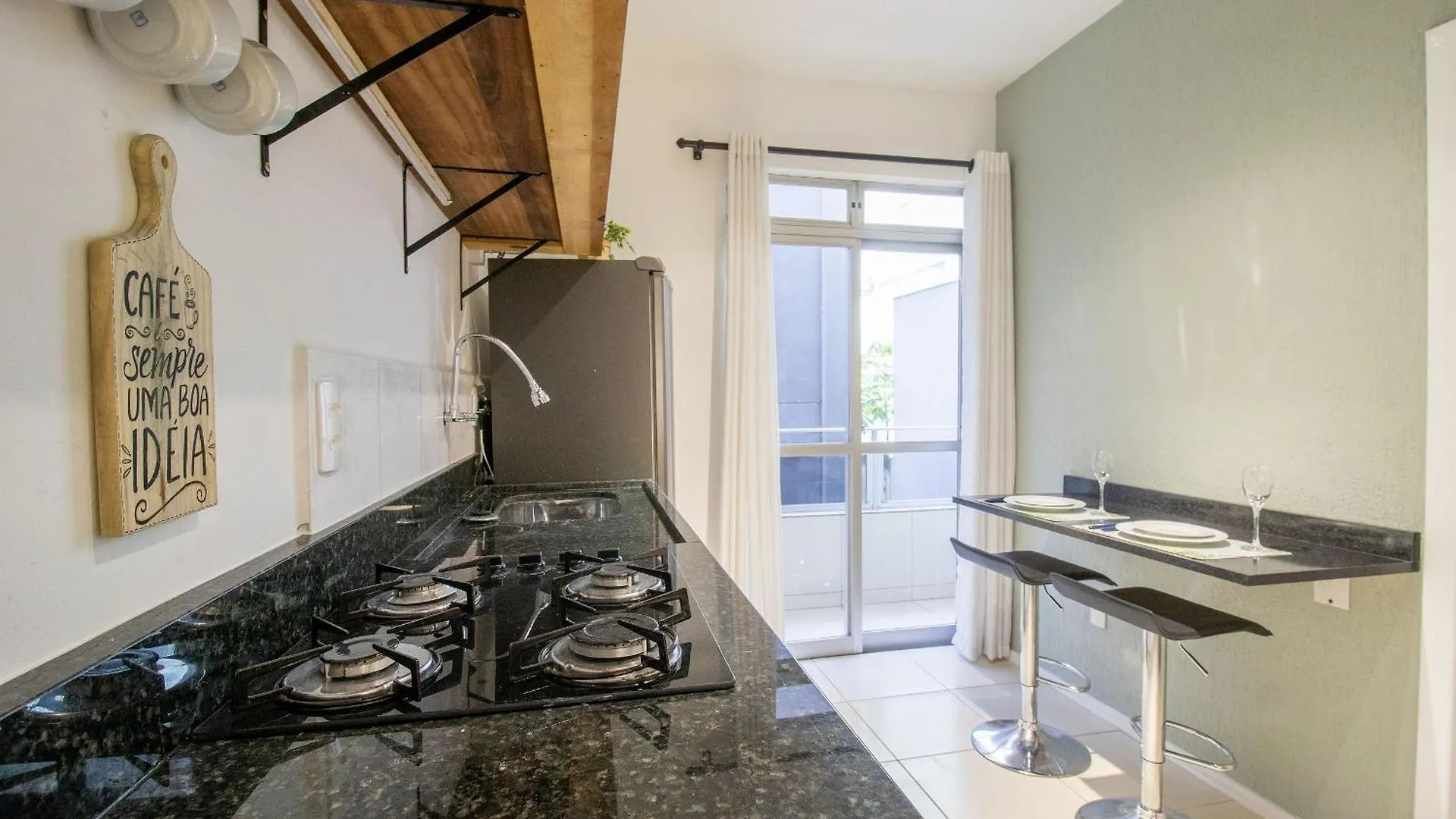 Jao32 - 1 Suite, Tv Smart, Wi-Fi Balneario Camboriu