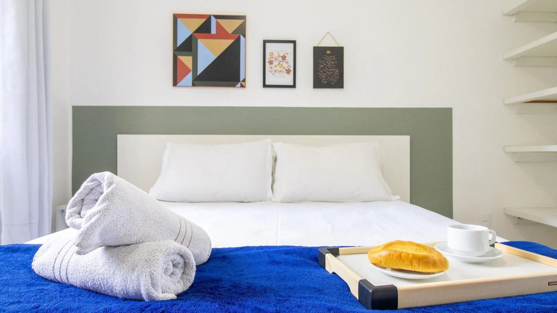 Apartment Jao32 - 1 Suite, Tv Smart, Wi-Fi Balneario Camboriu Brazil